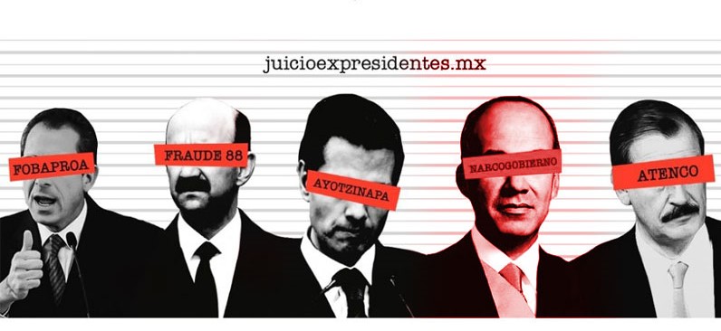 Facturas pendientes”: Felipe Calderón - Observer